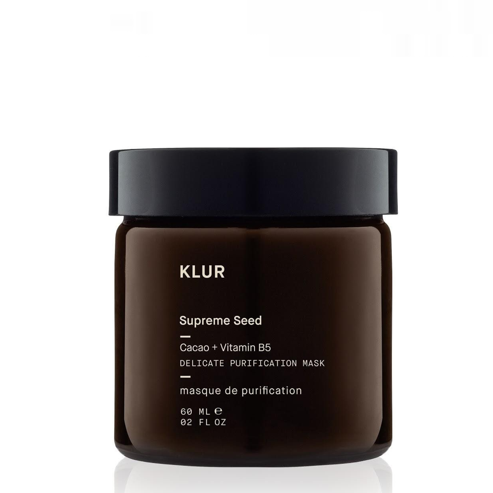 KLUR Supreme Seed Delicate Purification Mask | Ambrosia | Hong Kong