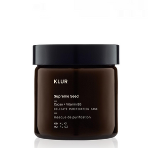 KLUR Supreme Seed Delicate Purification Mask | Ambrosia | Hong Kong