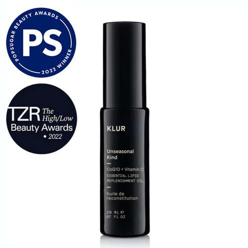 KLUR Unseasonal Kind Lipid Replenishment Oil | Ambrosia | Hong Kong