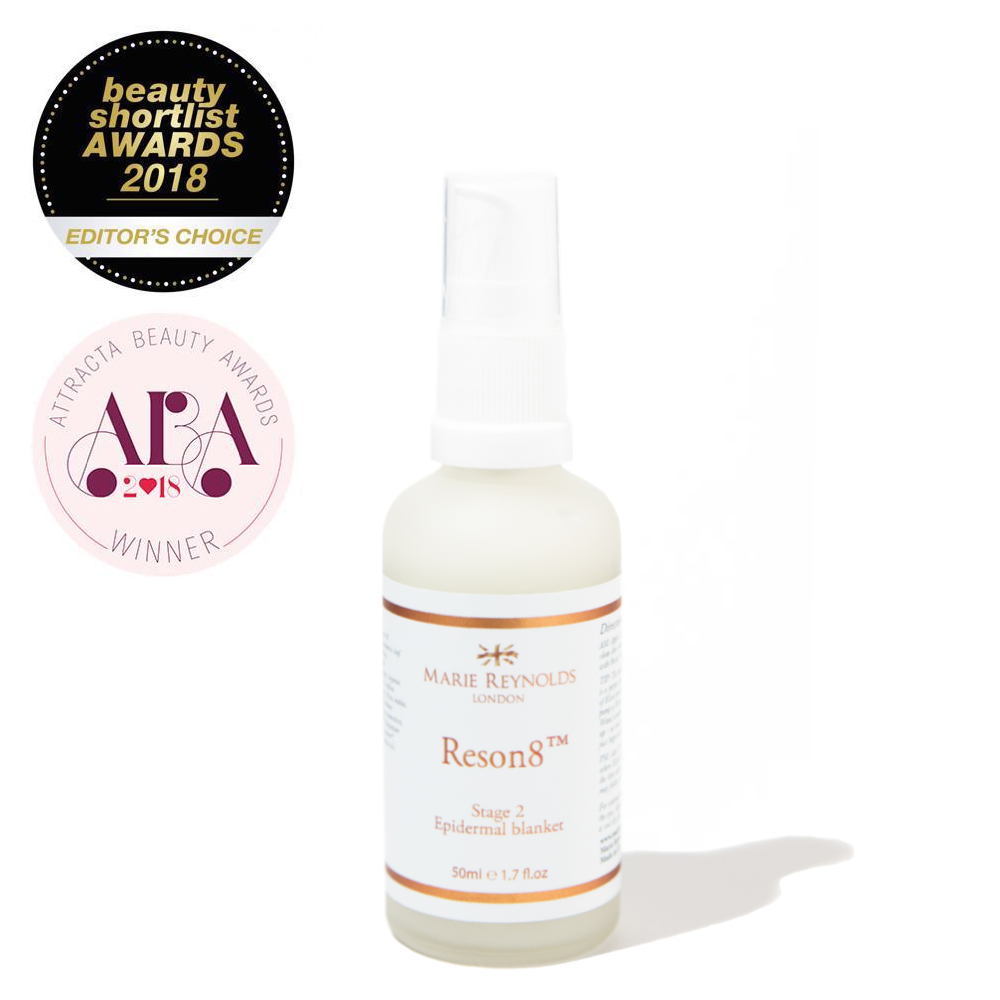 Marie Reynolds London Reson8™ | Ambrosia | Hong Kong