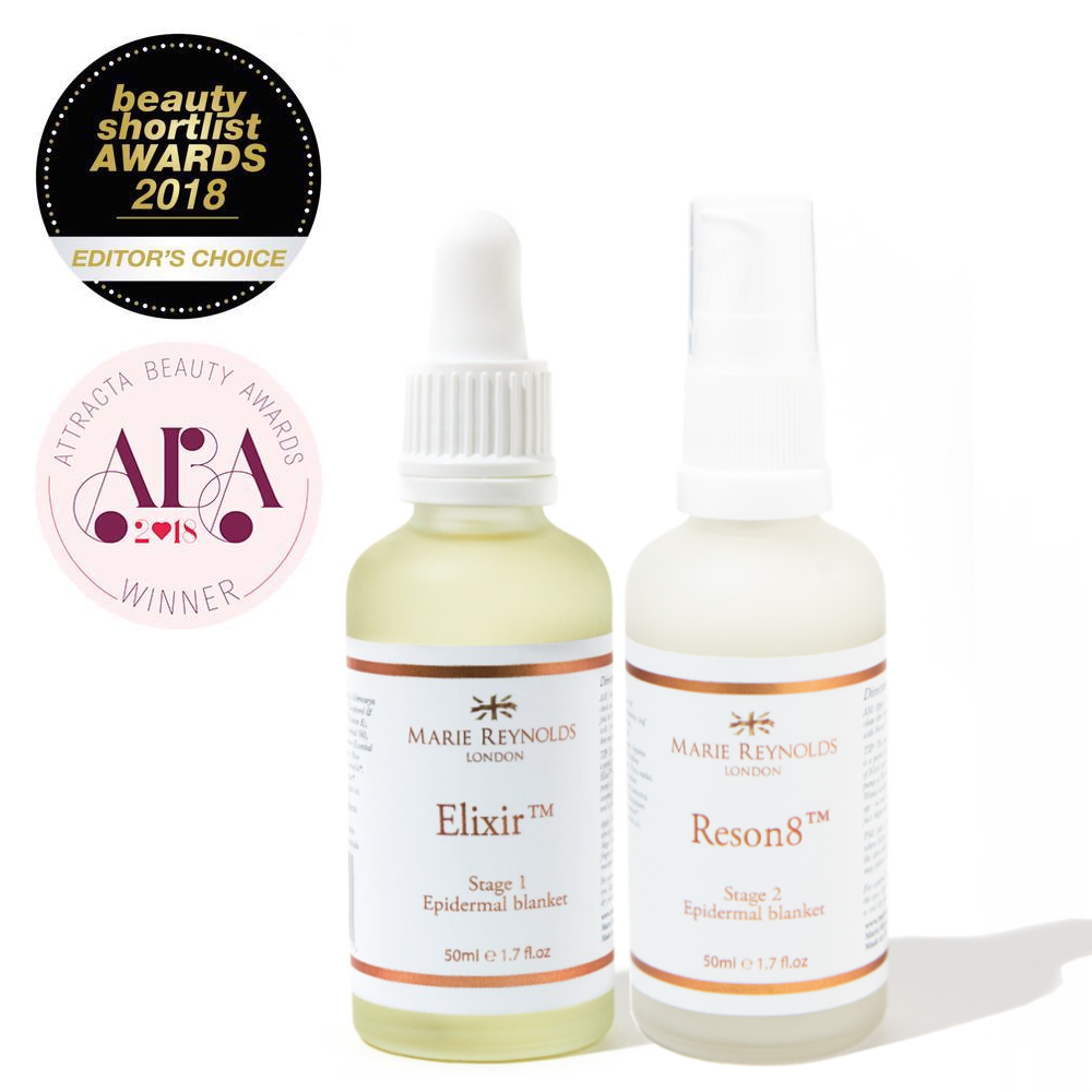 Marie Reynolds London Elixir™ and Reson8™ | Ambrosia | Hong Kong