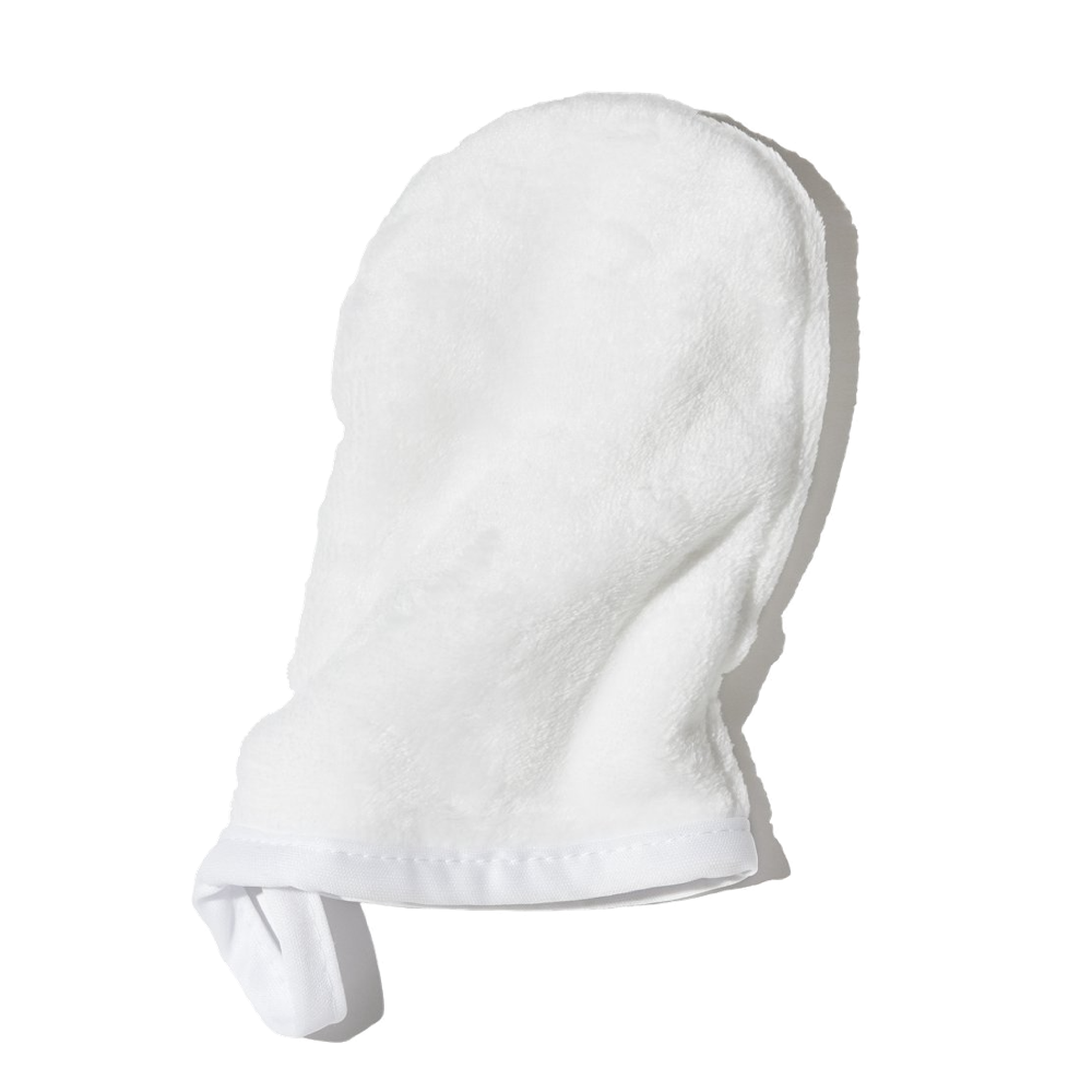 Marie Reynolds London Microfibre Mitt | Ambrosia | Hong Kong