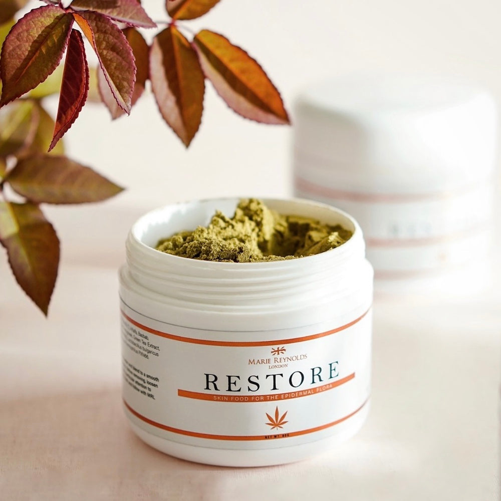 RESTORE 活性益生菌面膜