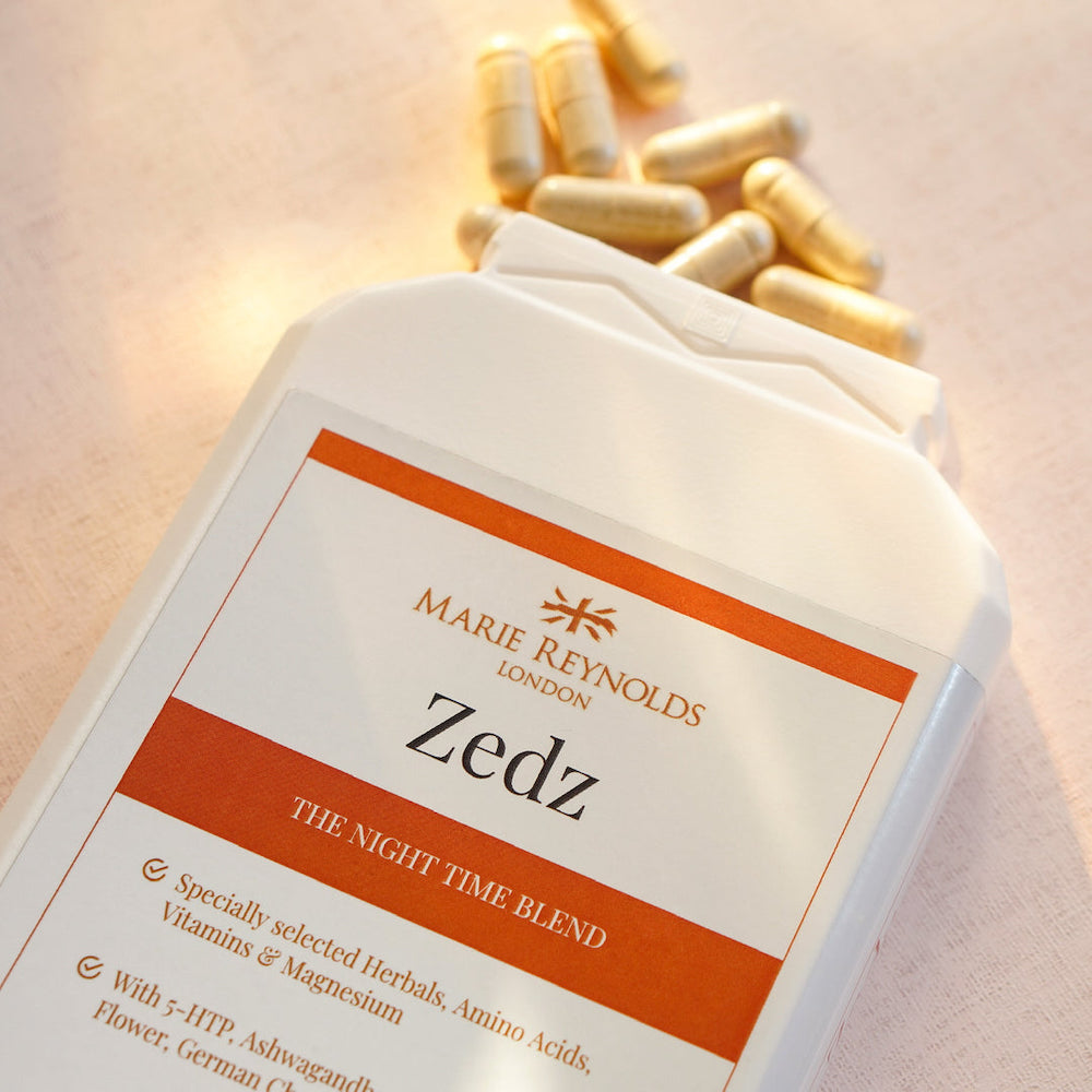 Marie Reynolds London Zedz Night Time Blend | Ambrosia | Hong Kong