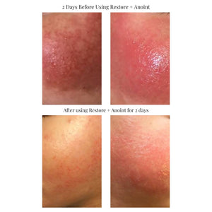 Marie Reynolds London Restore | Ambrosia | Hong Kong