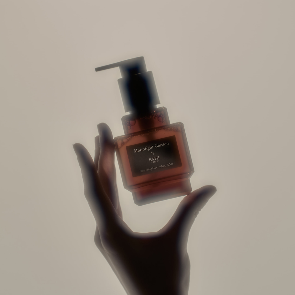 EATH Library Moonlight Garden Nourishing Hand Wash | Ambrosia | Hong Kong