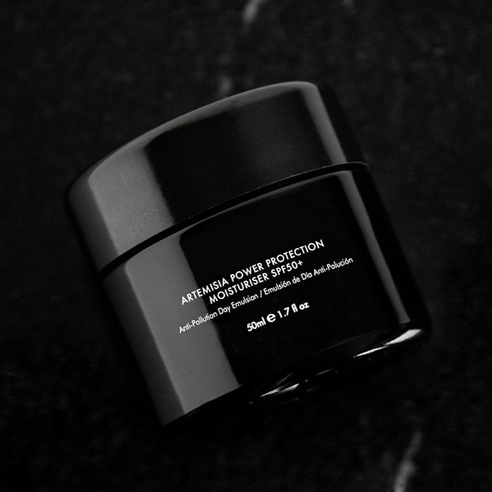 ARTEMISIA POWER PROTECTION MOISTURISER SPF50+ 舒緩抗氧礦物防曬日霜