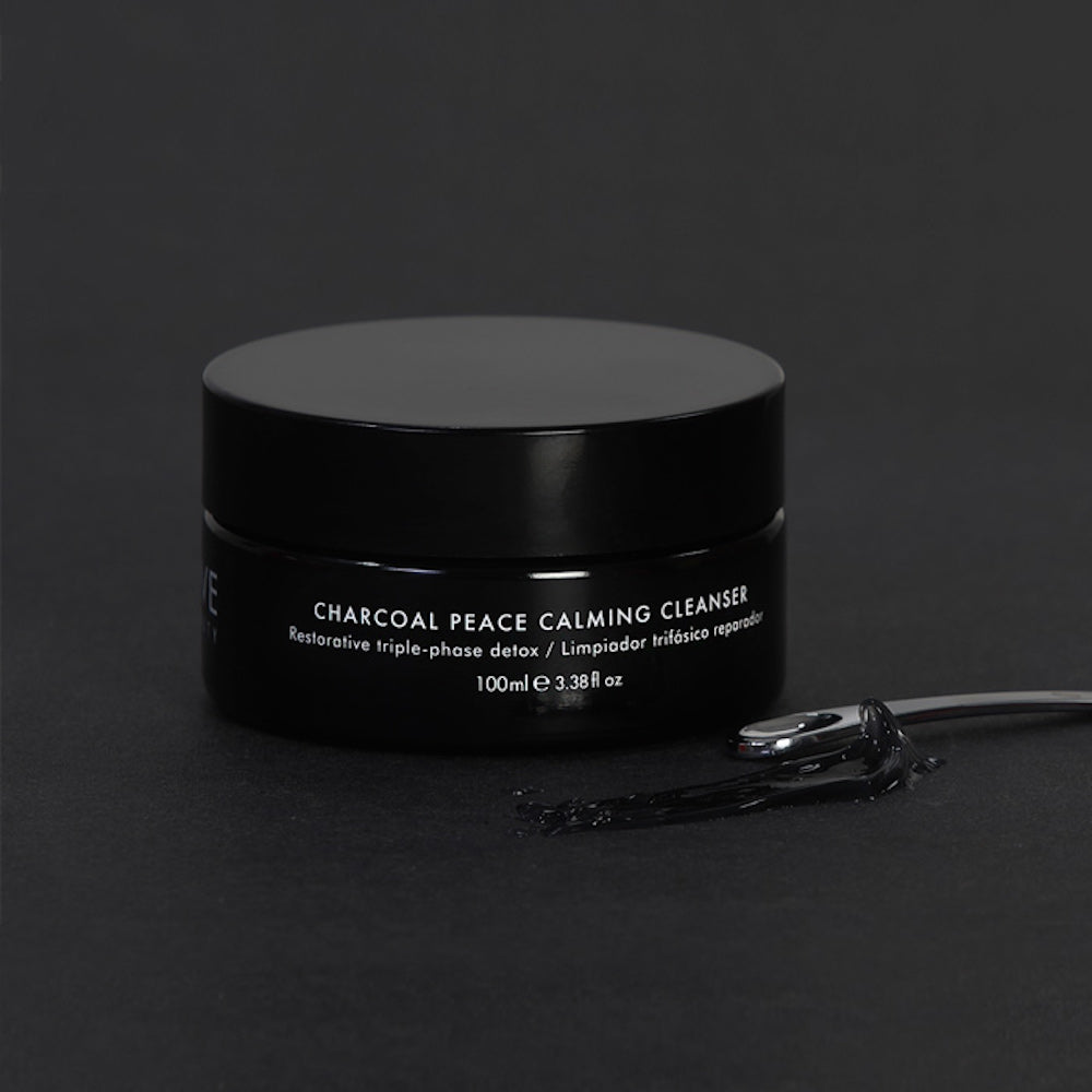 Twelve Beauty Charcoal Peace Calming Cleanser 深層淨化舒緩潔面霜  | Ambrosia | 香港