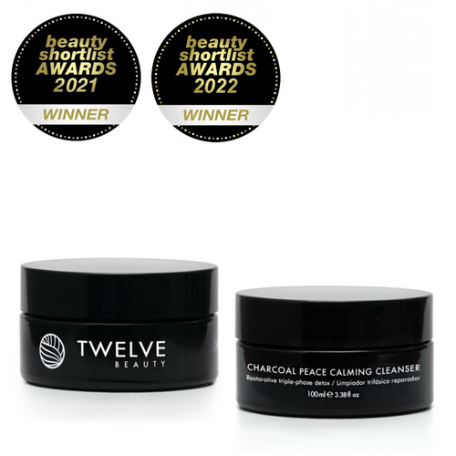 Twelve Beauty Charcoal Peace Calming Cleanser | Ambrosia | Hong Kong