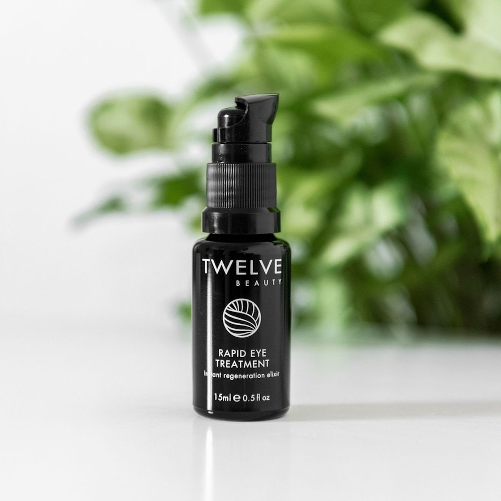 Twelve Beauty Rapid Eye Treatment 天然速效眼部修護精華乳 | Ambrosia | 香港