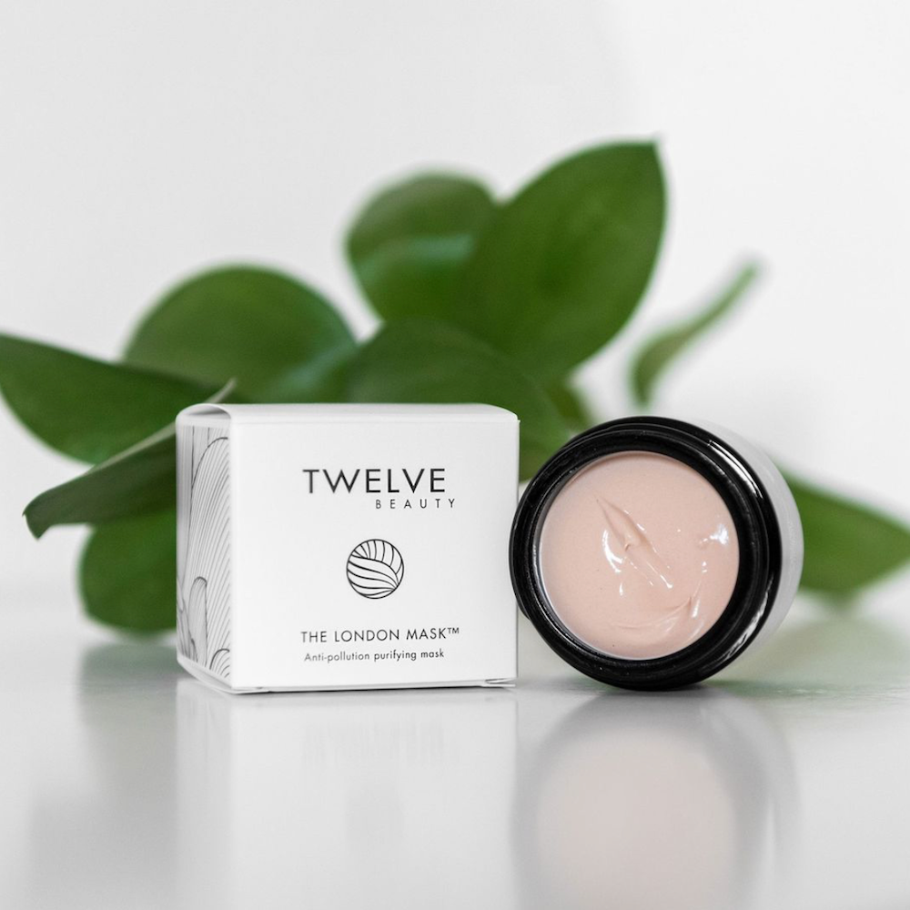 Twelve Beauty The London Mask™ 天然淨肌修護抗敏面膜 | Ambrosia | 香港