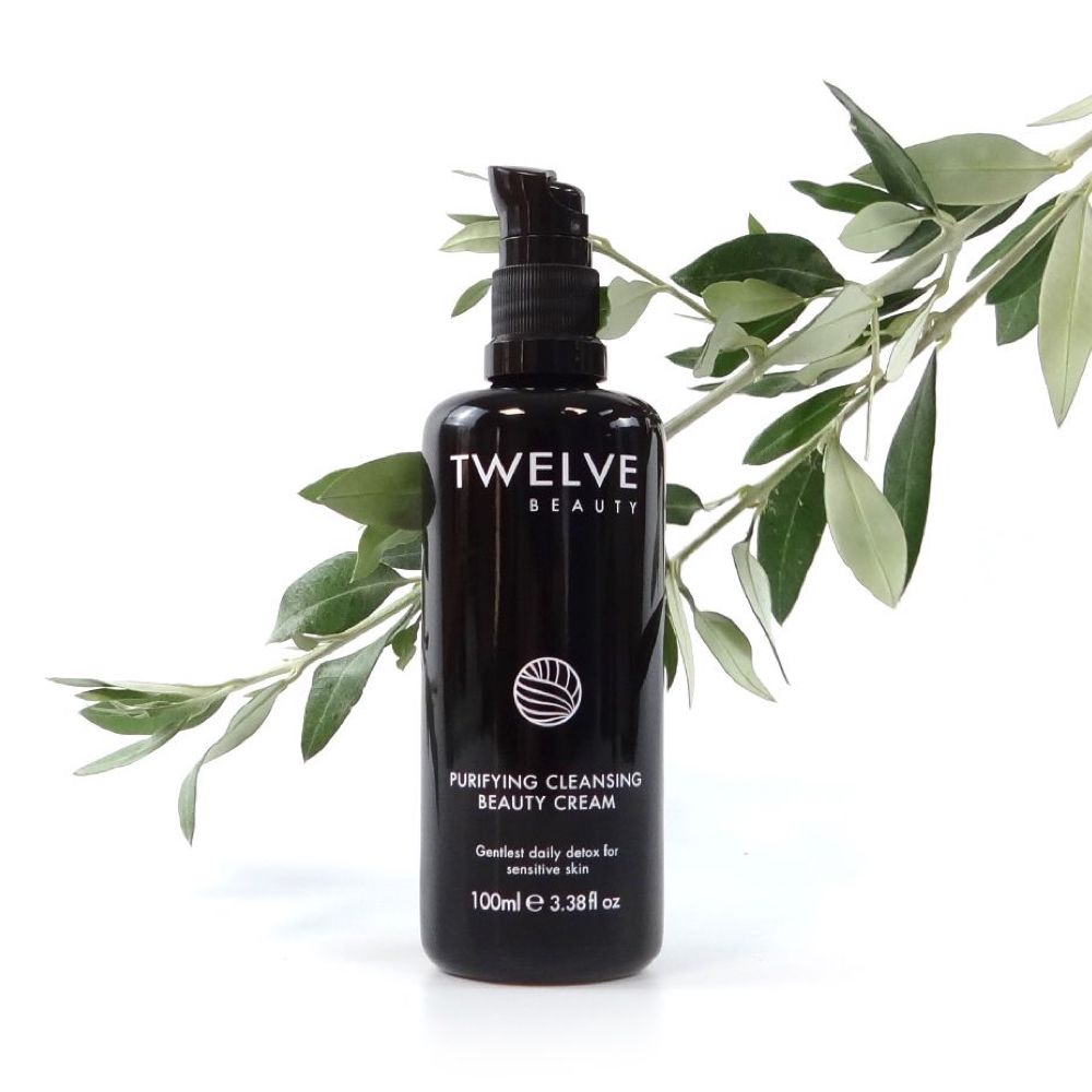 Twelve Beauty Purifying Cleansing Beauty Cream 滋養舒緩潔面乳 | Ambrosia | 香港